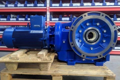 Ремонт редуктора