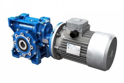 Червячный редуктор NMRV 025 Motovario