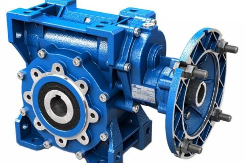 Червячный редуктор NMRV 063 Motovario