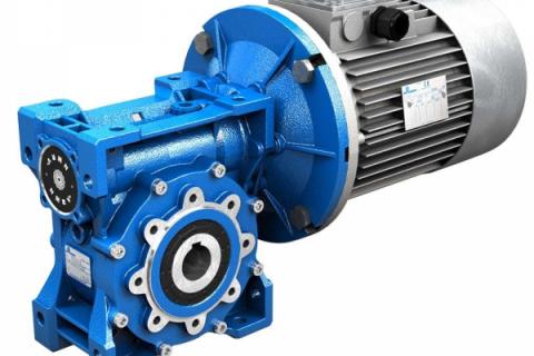Червячный мотор редуктор NMRV 150 Motovario