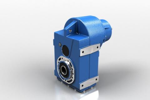 Насадной мотор редуктор Motovario S082 характеристики